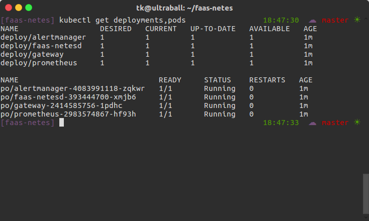สร้าง Serverless บน Kubernetes ด้วย OpenFaaS - EngineerBALL