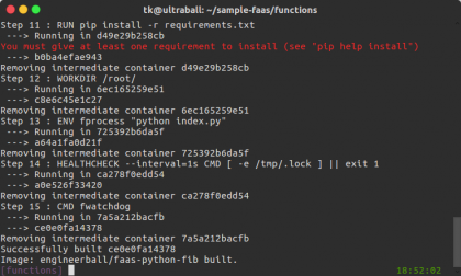 สร้าง Serverless บน Kubernetes ด้วย OpenFaaS - EngineerBALL