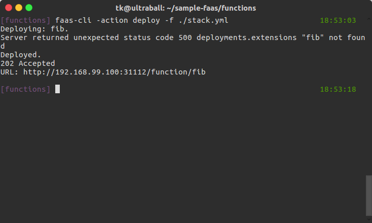 สร้าง Serverless บน Kubernetes ด้วย OpenFaaS - EngineerBALL